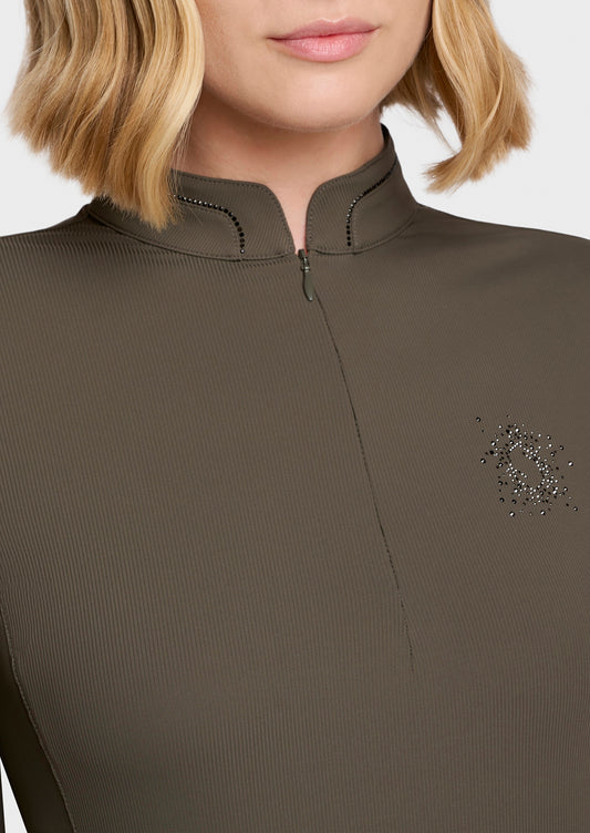 Samshield Trainingsshirt Carina Forest Green