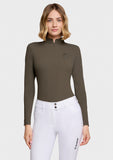 Samshield Trainingsshirt Carina Forest Green