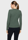 Samshield Pullover Lisandra Twisted Dark Forest