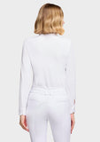 Samshield Wedstrijdshirt Olivia Wit
