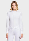 Samshield Wedstrijdshirt Olivia Wit