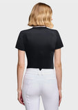Samshield Wedstrijdshirt Rosaline Zwart