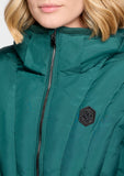 Samshield Pufferjas Shella Hunter Green