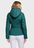 Samshield Pufferjas Shella Hunter Green