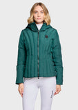 Samshield Pufferjas Shella Hunter Green