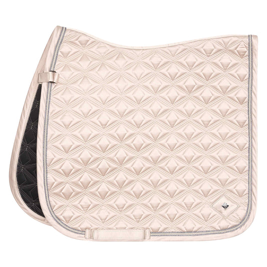 Saddle cloth IRH Lenny Latte