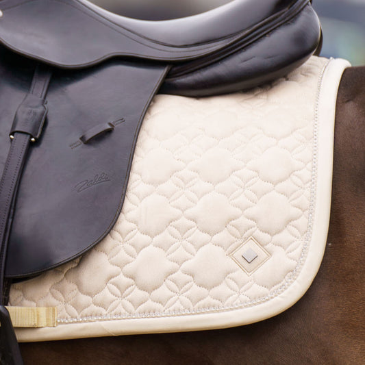 Saddle cloth IRH Simone Latte