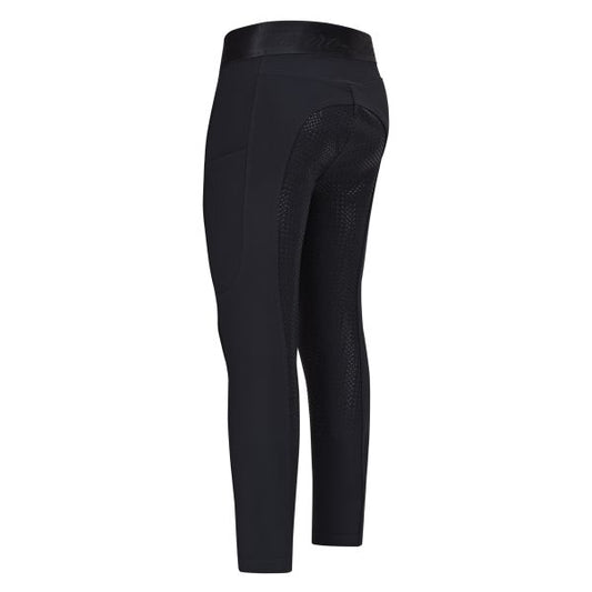 Rijlegging junior ESImpress Full Grip Zwart