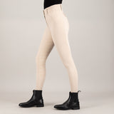 Rijbroek IRH Fairytale Full Grip Grey-Sand