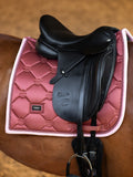 Equestrian Stockholm Zadeldek Amber Rose