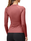 Equestrian Stockholm Dynamic BaseLayer Amber Rose