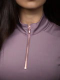 Equestrian Stockholm Illusion Top Anemone