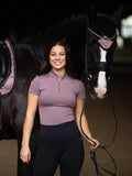Equestrian Stockholm Illusion Top Anemone
