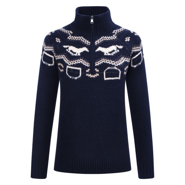 Pullover HVPJosie Navy