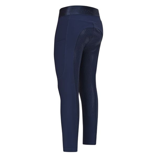 Rijlegging junior ESImpress Full Grip Navy