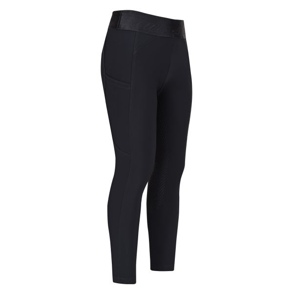 Rijlegging junior ESImpress Full Grip Zwart