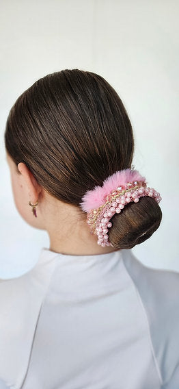 Equibun set compleet Baby Roze