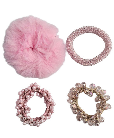 Equibun set compleet Baby Roze