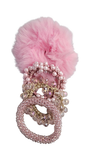 Equibun set compleet Baby Roze