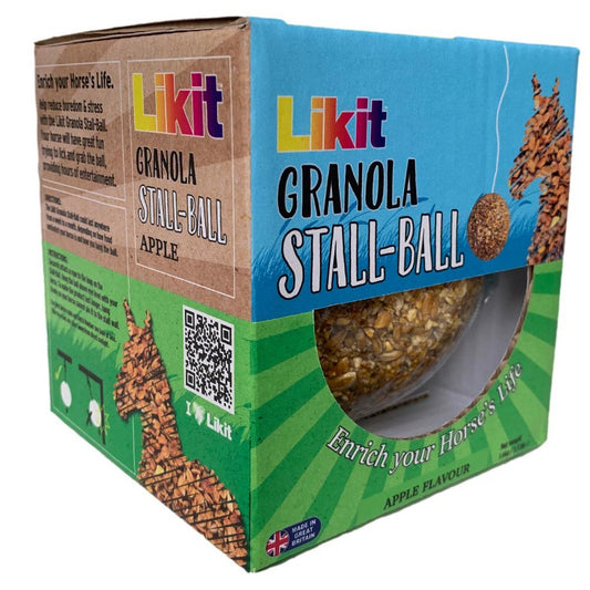 Likit Granola ball Apple 1.6kg