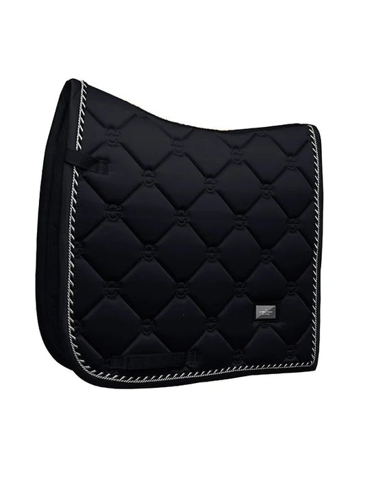 Equestrian Stockholm Zadeldek Black Edition