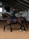 Equestrian Stockholm Zadeldek Black Edition