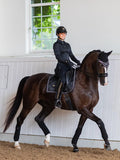 Equestrian Stockholm Zadeldek Black Edition