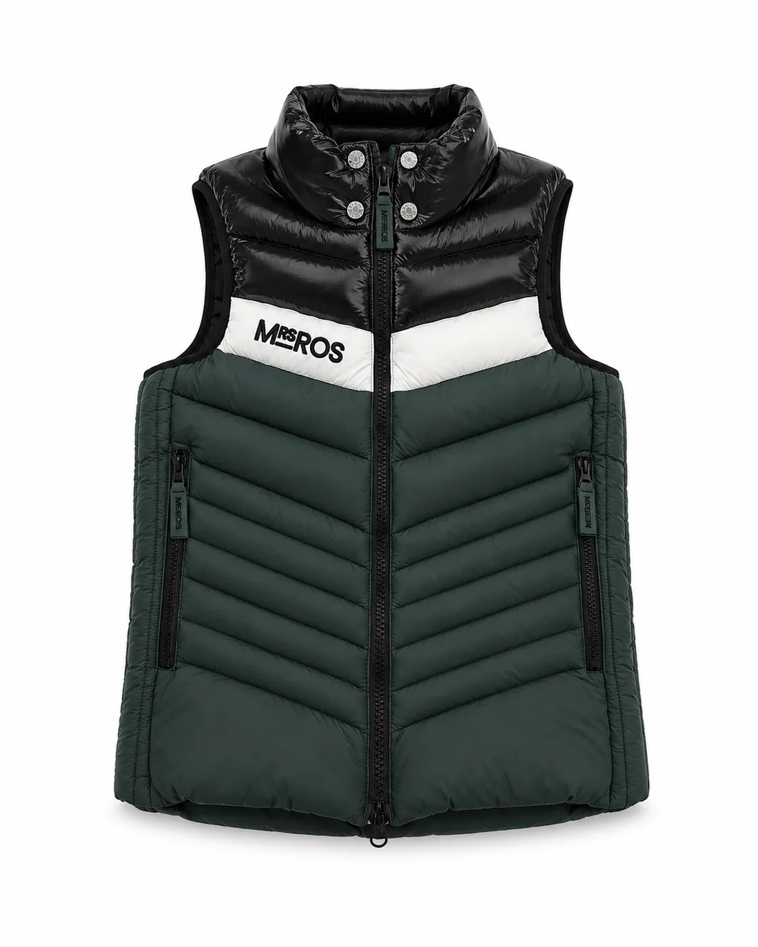 Mrs. Ros Bodywarmer Dark Forest