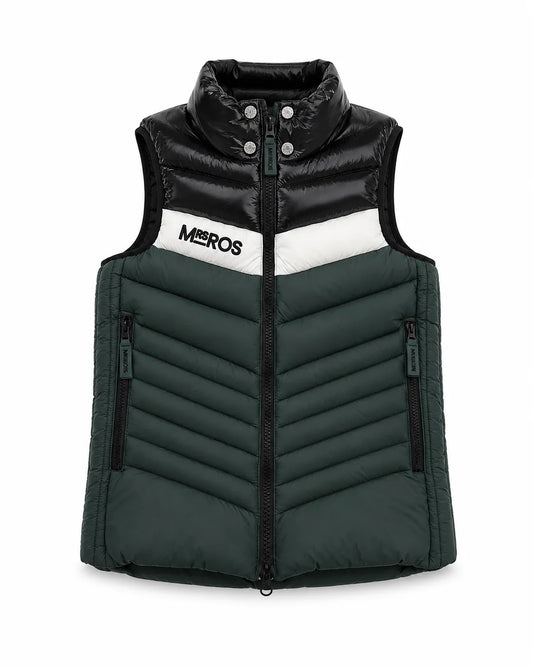 Mrs. Ros Bodywarmer Dark Forest