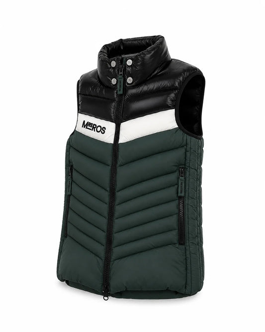 Mrs. Ros Bodywarmer Dark Forest