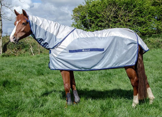 Bucas Vliegendeken Rain & Neck