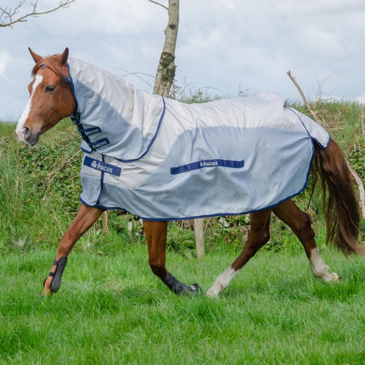 Bucas Vliegendeken Rain & Neck
