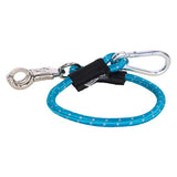 Trailerlijn IRH Elastic 60cm turquoise