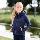 Vest IRH Brett Navy