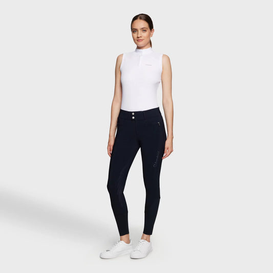 Samshield Rijbroek Clara Full Grip Navy