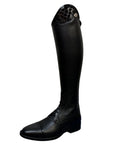 Rijlaars De Niro Tricolore Salentino Custom Quick Zwart Croco Lak Zwart