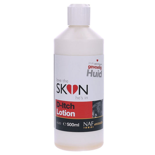 NAF LTS D-Itch Lotion 500ml