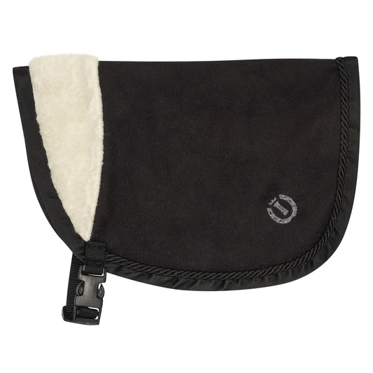 Hobby Horse IRHFree Spirit Fleece Deken Zwart Glitter