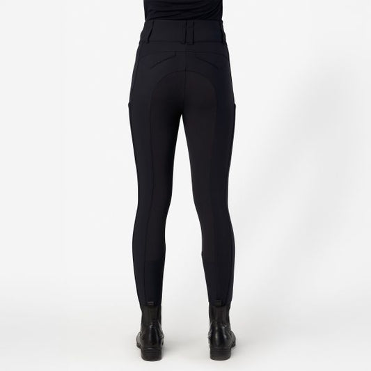 Rijbroek ESAurelia Therma Full Grip Zwart