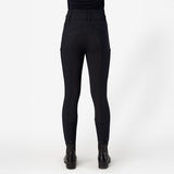 Rijbroek ESAurelia Therma Full Grip Zwart