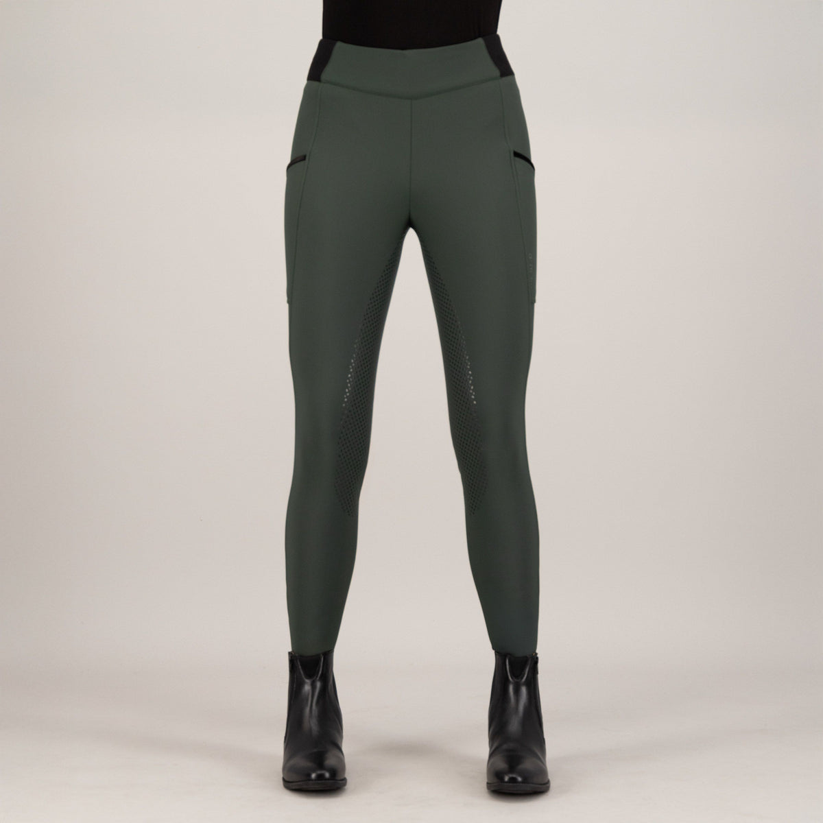 Rijlegging HVPEstrelle Duck Green Full Grip