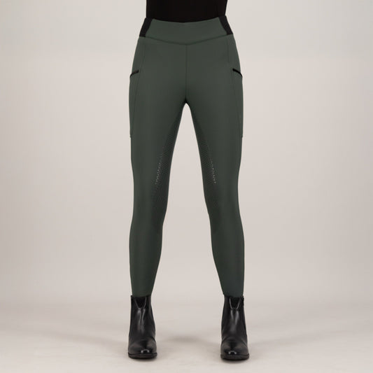 Rijlegging HVPEstrelle Duck Green Full Grip