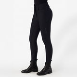 Rijbroek ESAurelia Therma Full Grip Zwart