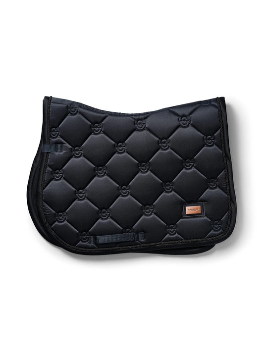 Equestrian Stockholm Zadeldek Dark Ocean