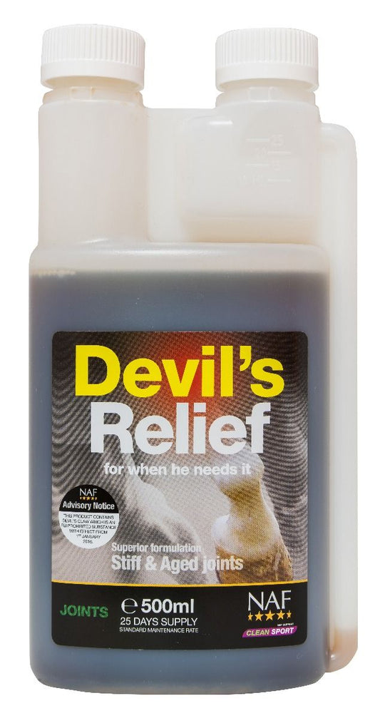 NAF Devil's Relief 500ml