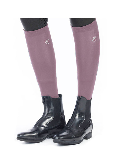 Equestrian Stockholm Rijsokken Pink