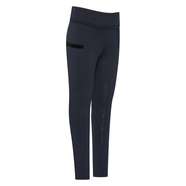 Junior Rijlegging IRHTeddy FullGrip Navy