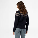 Pullover HVPJosie Navy