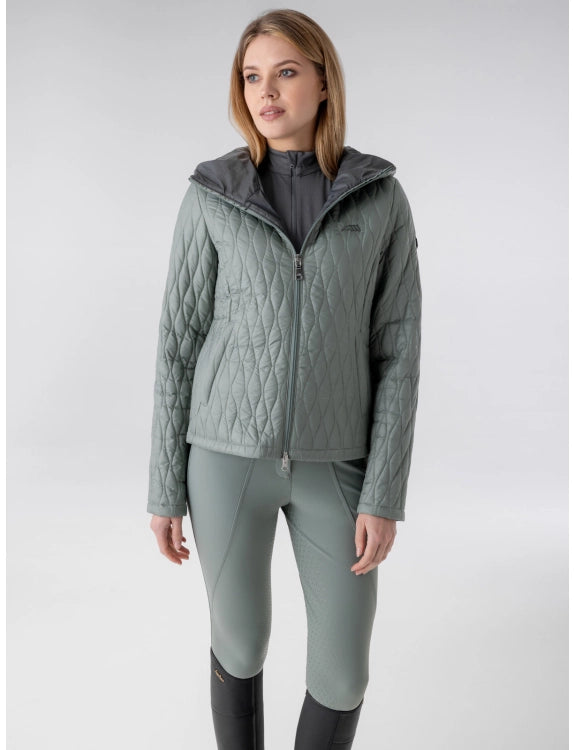 Equiline Jas Esabe Green Mileu