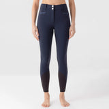 Equiline Riding Breeches Nellyfh Full Grip Black
